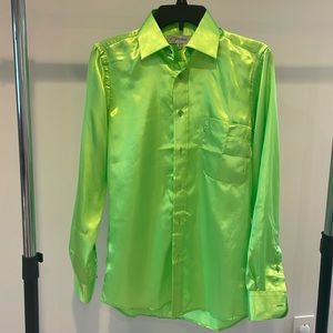 MEN DRESS SHIRT, XS,14.5(32/33)